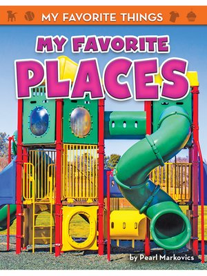 cover image of My Favorite Places